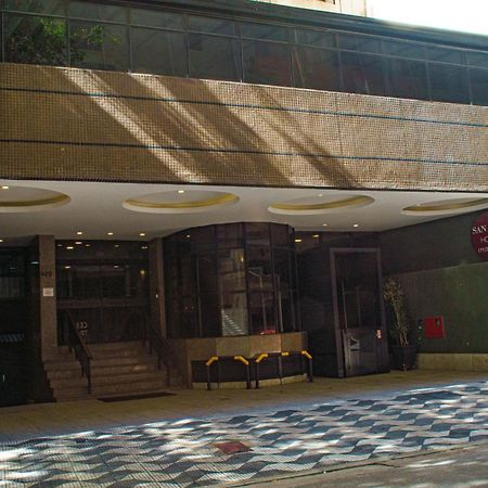 圣保罗圣胡安商务酒店 外观 照片