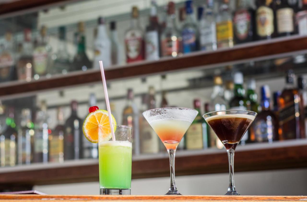 圣保罗圣胡安商务酒店 外观 照片