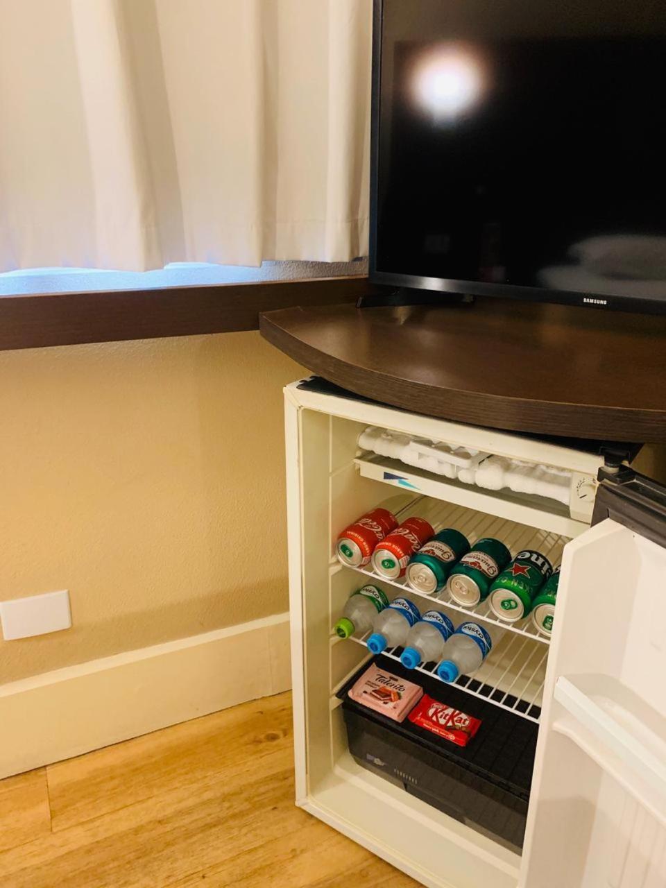 圣保罗圣胡安商务酒店 外观 照片