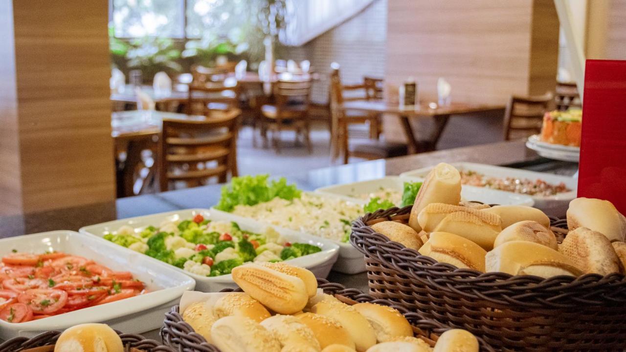 圣保罗圣胡安商务酒店 外观 照片