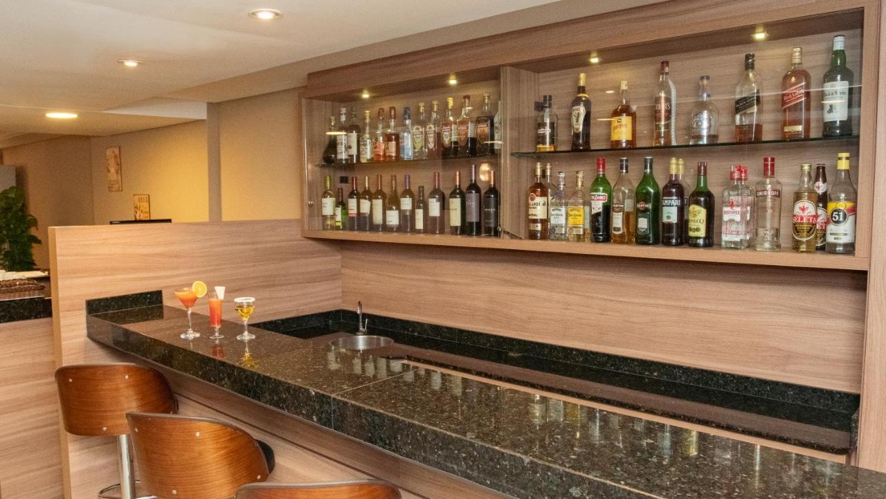 圣保罗圣胡安商务酒店 外观 照片